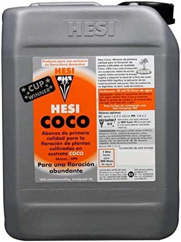 Fertilizante Hesi Coco Especial