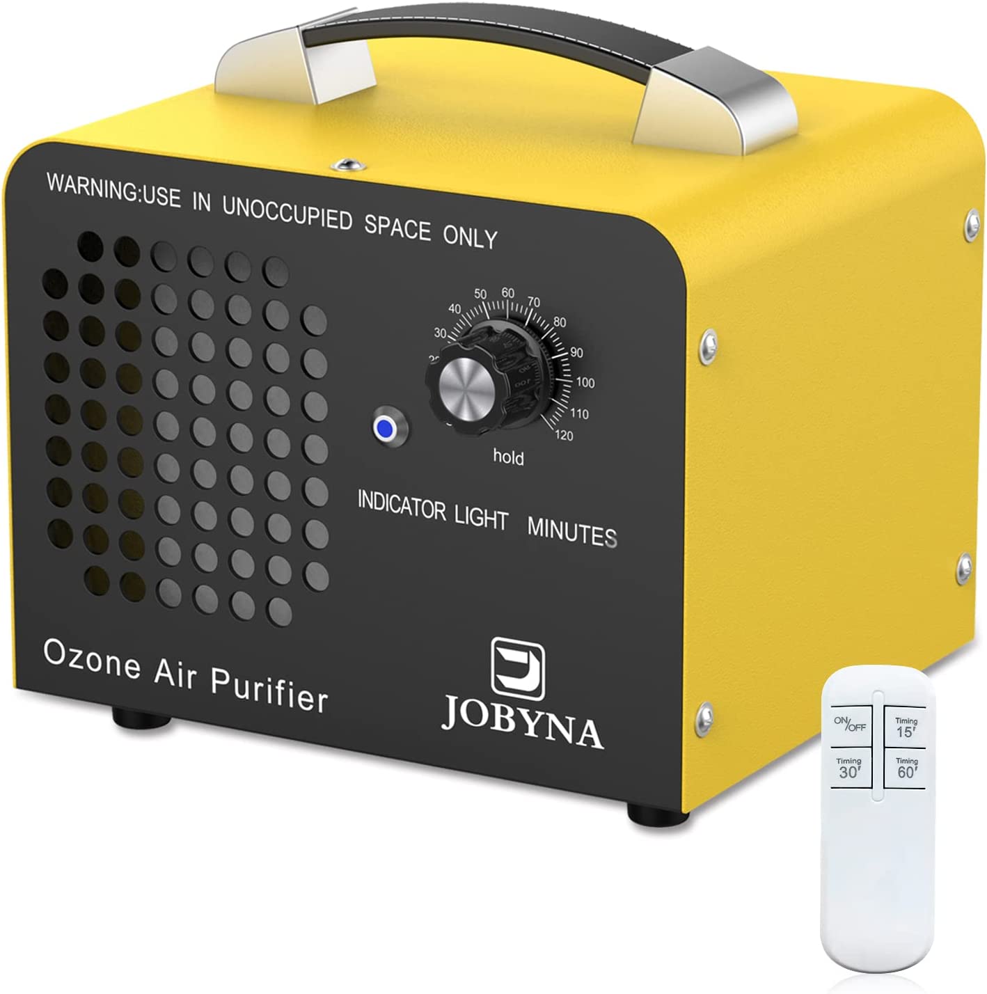 JOBYNA Generador de Ozono 10,000mg/h