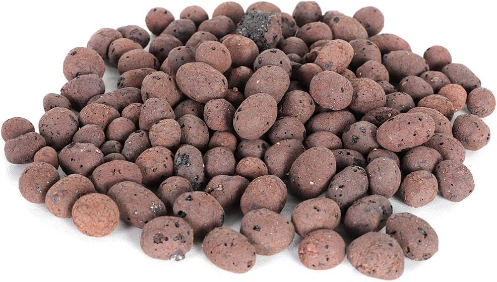 Guijarros de Arcilla Hidropónica